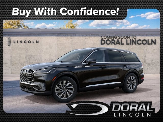 2027 Lincoln Aviator Premiere Premium