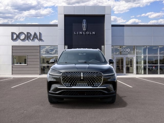 2027 Lincoln Aviator Premiere Premium