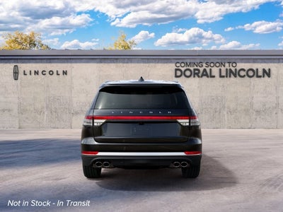 2027 Lincoln Aviator Premiere Premium