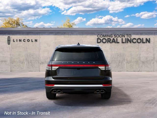 2027 Lincoln Aviator Premiere Premium