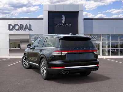 2027 Lincoln Aviator Premiere Premium