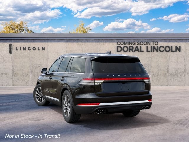 2027 Lincoln Aviator Premiere Premium