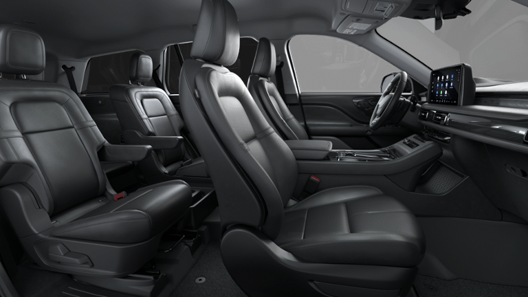 2027 Lincoln Aviator Premiere Premium