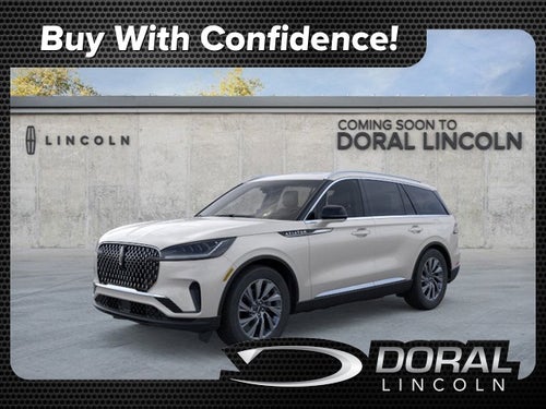 2025 Lincoln Aviator Premiere