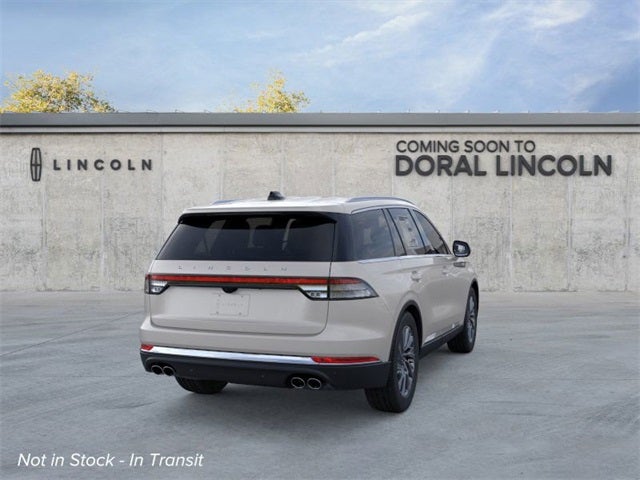 2025 Lincoln Aviator Premiere