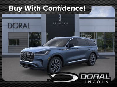 2026 Lincoln Aviator Premiere