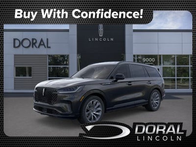 2026 Lincoln Aviator Premiere Premium