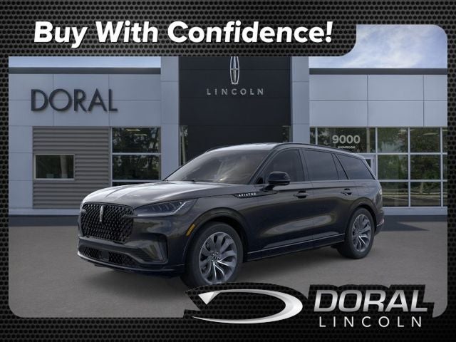 2026 Lincoln Aviator Premiere Premium
