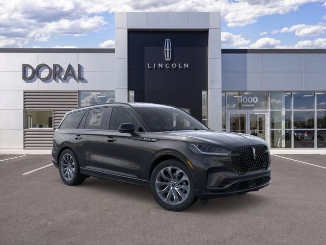 2026 Lincoln Aviator Premiere Premium