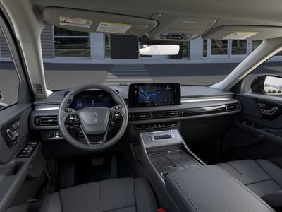 2026 Lincoln Aviator Premiere Premium