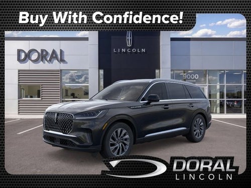 2026 Lincoln Aviator Premiere Premium