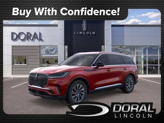 2026 Lincoln Aviator Premiere Premium