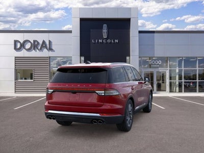 2026 Lincoln Aviator Premiere Premium