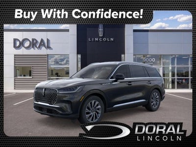 2026 Lincoln Aviator Premiere Premium