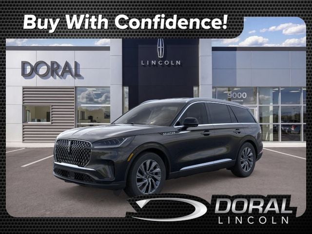 2026 Lincoln Aviator Premiere Premium