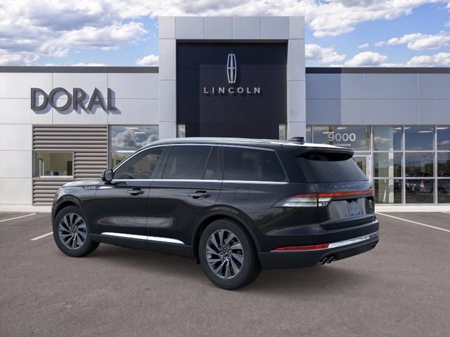 2026 Lincoln Aviator Premiere Premium