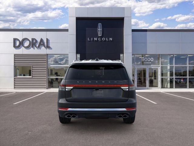 2026 Lincoln Aviator Premiere Premium