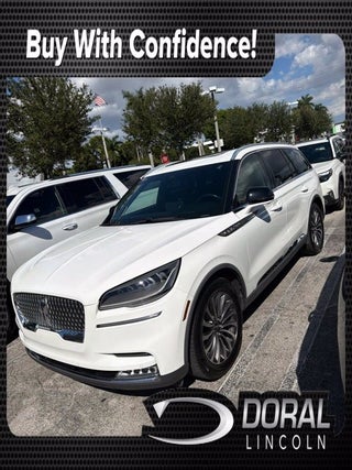 2021 Lincoln Aviator Reserve Premium