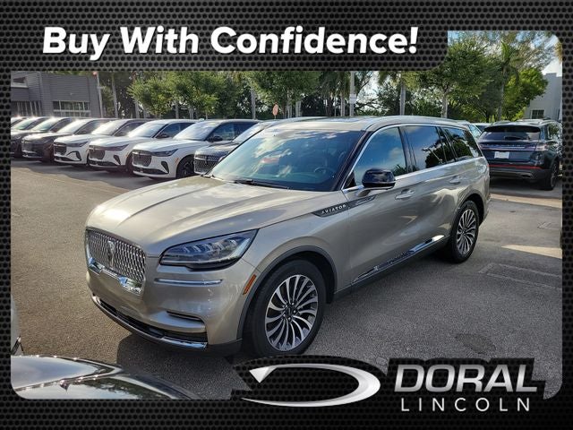 2023 Lincoln Aviator Reserve RWD's photo