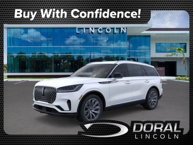 2026 Lincoln Aviator Reserve