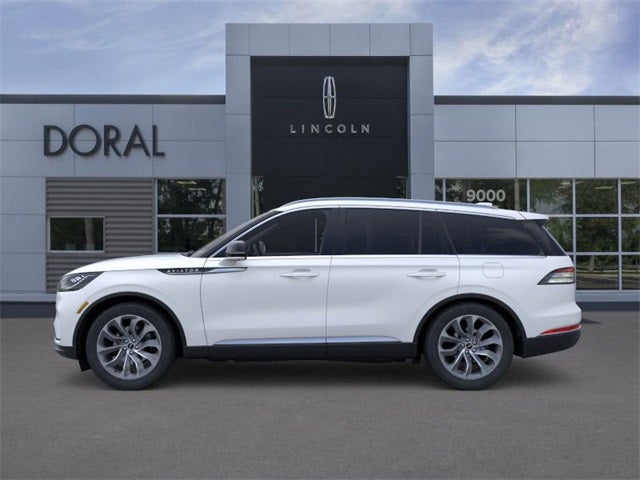 2026 Lincoln Aviator Reserve
