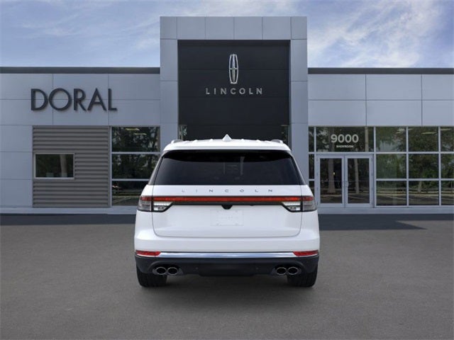 2026 Lincoln Aviator Reserve