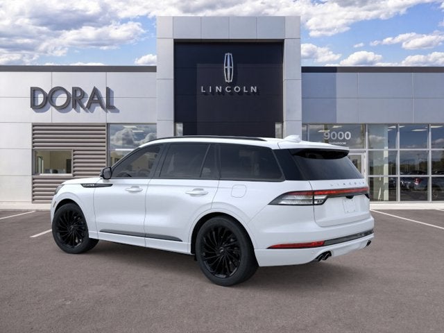 2026 Lincoln Aviator Reserve Premium