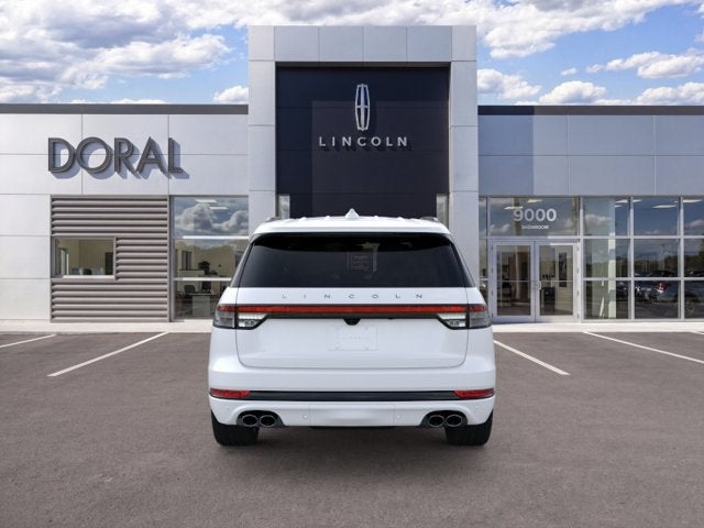2026 Lincoln Aviator Reserve Premium