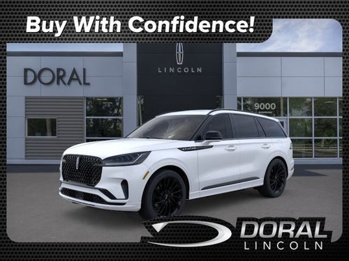 2026 Lincoln Aviator Reserve Premium