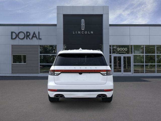 2026 Lincoln Aviator Reserve Premium