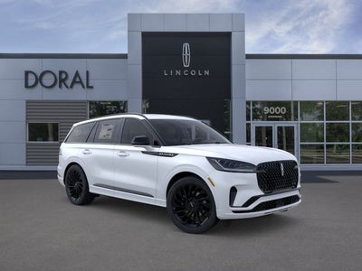 2026 Lincoln Aviator Reserve Premium