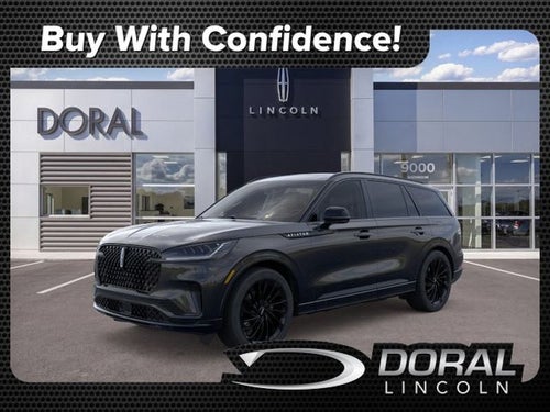 2026 Lincoln Aviator Reserve Premium