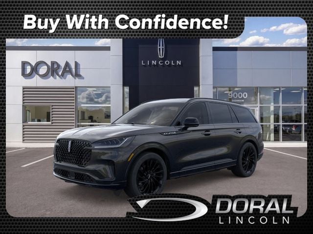2026 Lincoln Aviator Reserve Premium