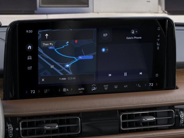 2026 Lincoln Aviator Reserve Premium