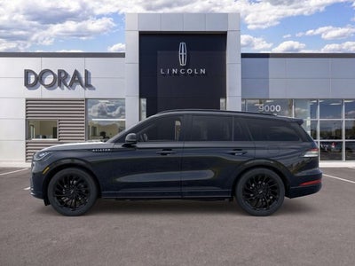 2026 Lincoln Aviator Reserve Premium