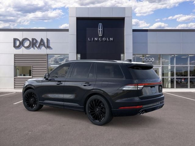 2026 Lincoln Aviator Reserve Premium