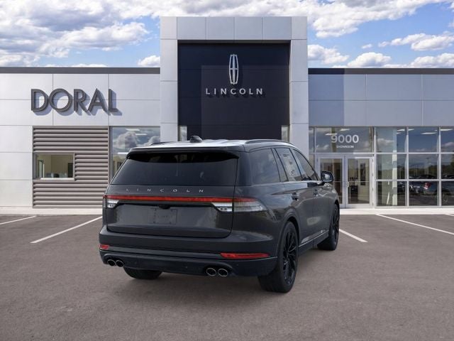 2026 Lincoln Aviator Reserve Premium