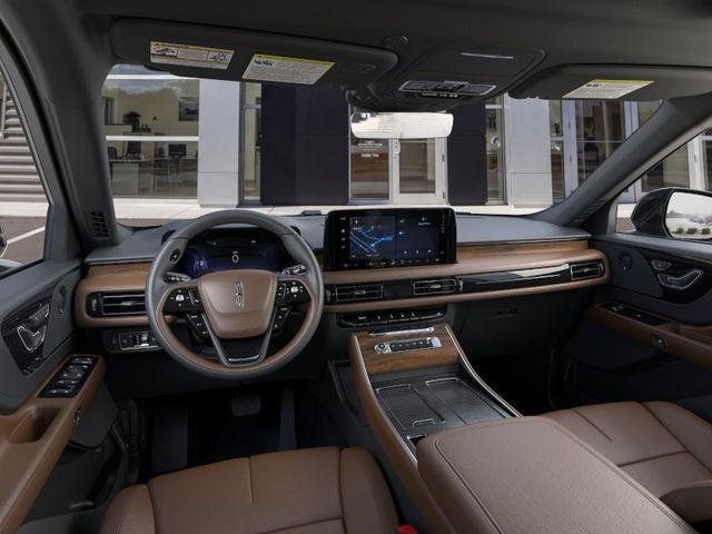 2026 Lincoln Aviator Reserve Premium