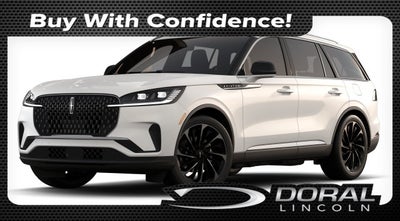 2026 Lincoln Aviator Reserve Premium
