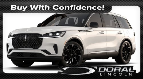 2026 Lincoln Aviator Reserve Premium
