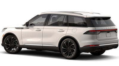 2026 Lincoln Aviator Reserve Premium