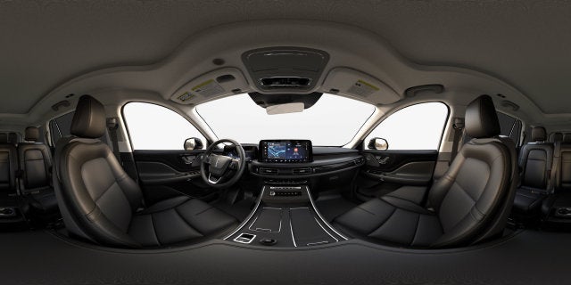 2026 Lincoln Aviator Reserve Premium