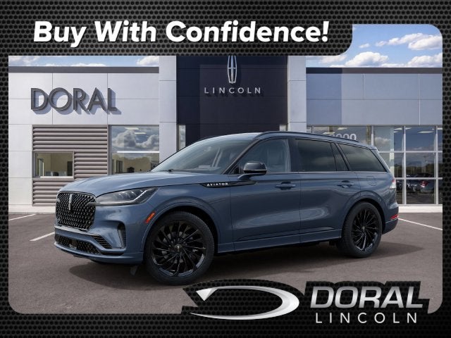 2027 Lincoln Aviator Reserve Premium