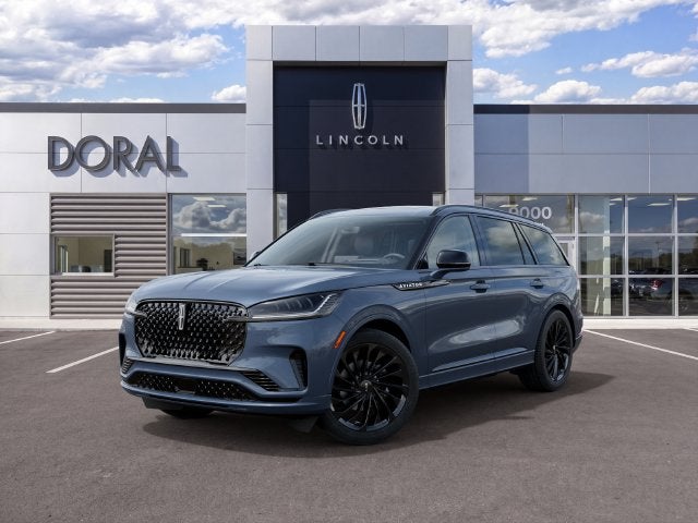 2027 Lincoln Aviator Reserve Premium