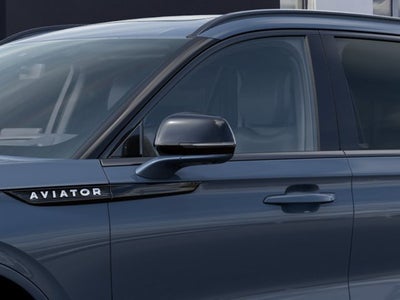 2027 Lincoln Aviator Reserve Premium