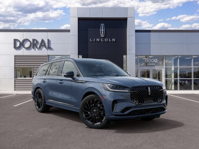 2027 Lincoln Aviator Reserve Premium