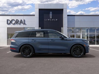 2027 Lincoln Aviator Reserve Premium