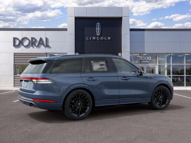 2027 Lincoln Aviator Reserve Premium