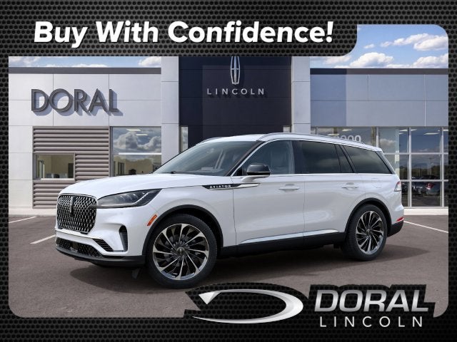2027 Lincoln Aviator Reserve Premium