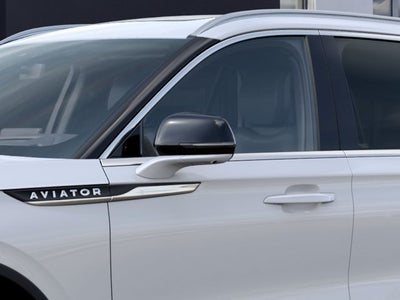 2027 Lincoln Aviator Reserve Premium